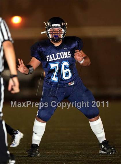 Thumbnail 2 in Crescenta Valley vs. Burroughs photogallery.