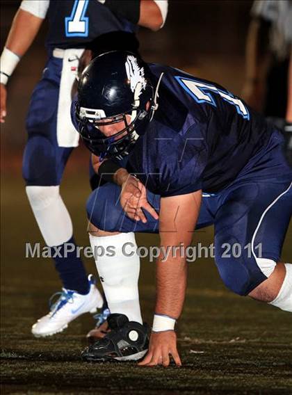 Thumbnail 2 in Crescenta Valley vs. Burroughs photogallery.