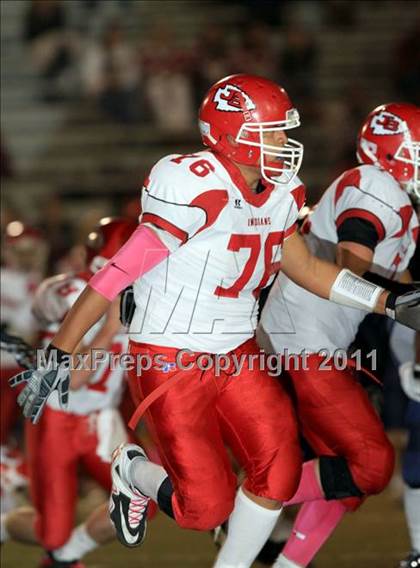 Thumbnail 1 in Crescenta Valley vs. Burroughs photogallery.