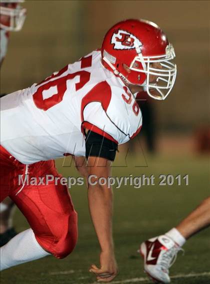 Thumbnail 3 in Crescenta Valley vs. Burroughs photogallery.
