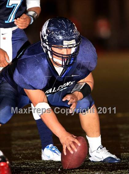 Thumbnail 3 in Crescenta Valley vs. Burroughs photogallery.