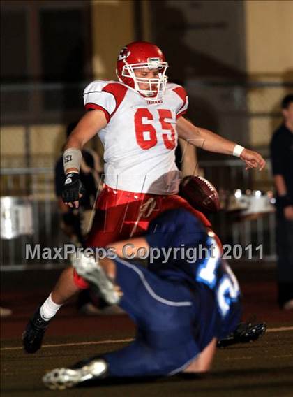 Thumbnail 1 in Crescenta Valley vs. Burroughs photogallery.