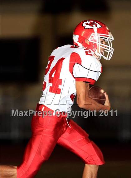 Thumbnail 1 in Crescenta Valley vs. Burroughs photogallery.