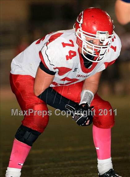 Thumbnail 2 in Crescenta Valley vs. Burroughs photogallery.