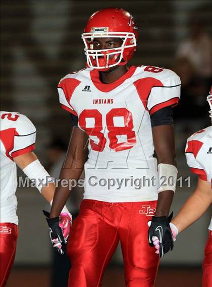 Thumbnail 3 in Crescenta Valley vs. Burroughs photogallery.