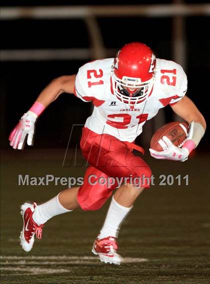 Thumbnail 1 in Crescenta Valley vs. Burroughs photogallery.