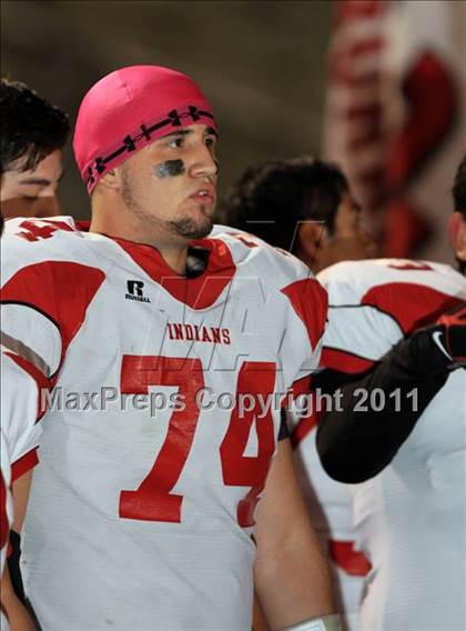 Thumbnail 3 in Crescenta Valley vs. Burroughs photogallery.