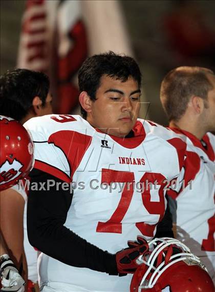 Thumbnail 1 in Crescenta Valley vs. Burroughs photogallery.