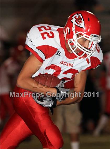 Thumbnail 2 in Crescenta Valley vs. Burroughs photogallery.