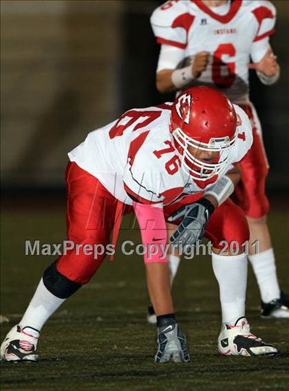 Thumbnail 3 in Crescenta Valley vs. Burroughs photogallery.
