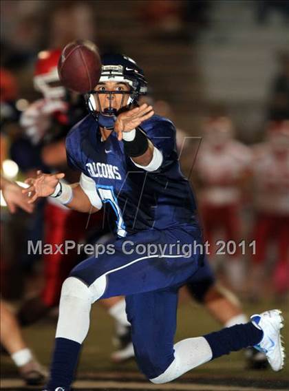 Thumbnail 3 in Crescenta Valley vs. Burroughs photogallery.