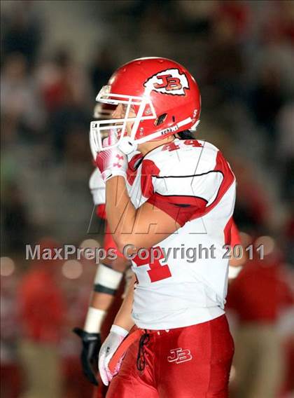 Thumbnail 1 in Crescenta Valley vs. Burroughs photogallery.