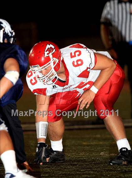 Thumbnail 1 in Crescenta Valley vs. Burroughs photogallery.