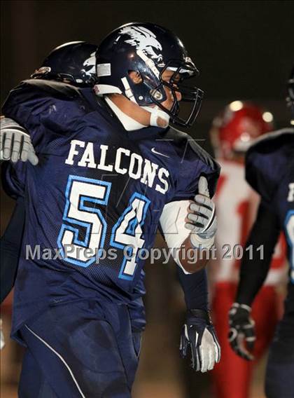 Thumbnail 2 in Crescenta Valley vs. Burroughs photogallery.
