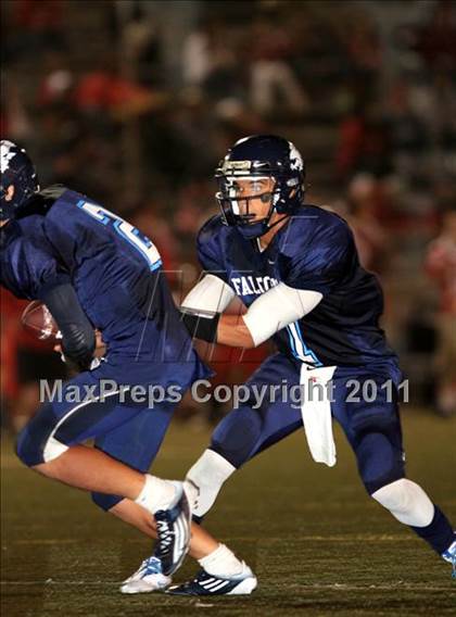 Thumbnail 1 in Crescenta Valley vs. Burroughs photogallery.