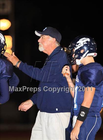 Thumbnail 3 in Crescenta Valley vs. Burroughs photogallery.
