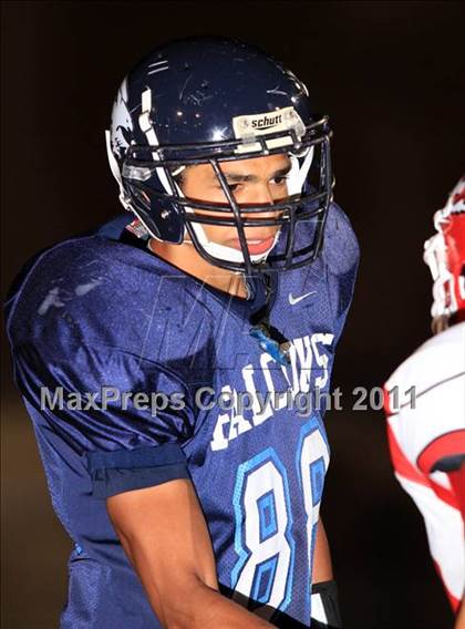 Thumbnail 1 in Crescenta Valley vs. Burroughs photogallery.