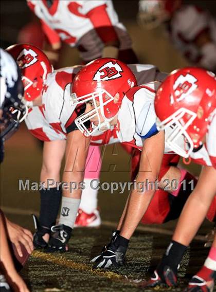 Thumbnail 2 in Crescenta Valley vs. Burroughs photogallery.