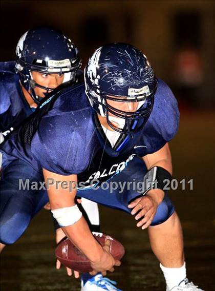 Thumbnail 1 in Crescenta Valley vs. Burroughs photogallery.