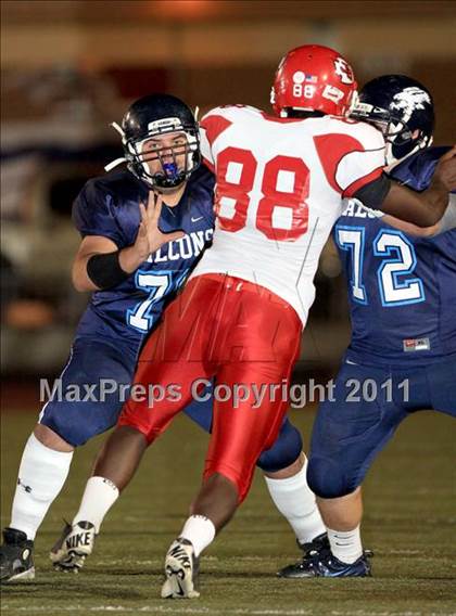 Thumbnail 1 in Crescenta Valley vs. Burroughs photogallery.