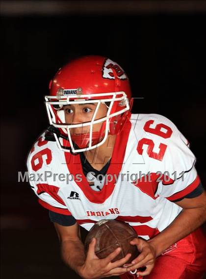 Thumbnail 3 in Crescenta Valley vs. Burroughs photogallery.