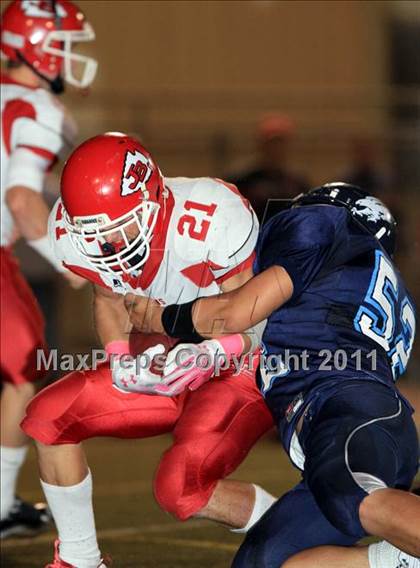 Thumbnail 1 in Crescenta Valley vs. Burroughs photogallery.