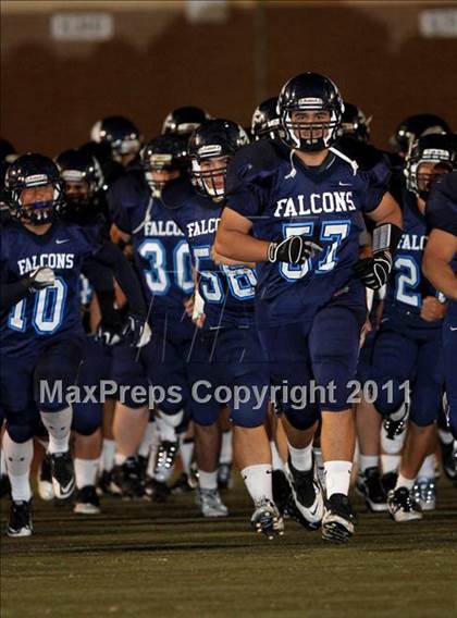 Thumbnail 2 in Crescenta Valley vs. Burroughs photogallery.