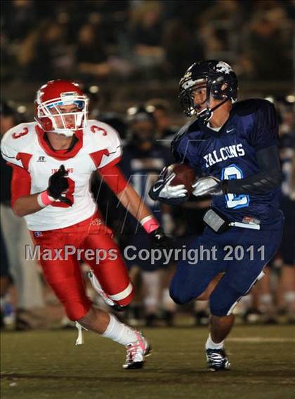 Thumbnail 1 in Crescenta Valley vs. Burroughs photogallery.
