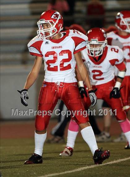 Thumbnail 1 in Crescenta Valley vs. Burroughs photogallery.