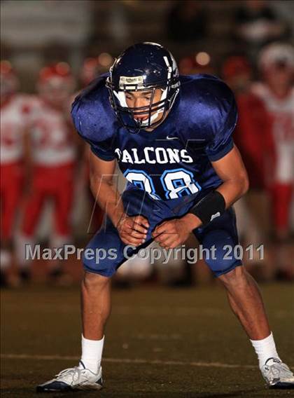 Thumbnail 3 in Crescenta Valley vs. Burroughs photogallery.