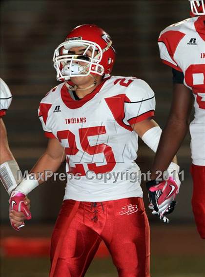 Thumbnail 1 in Crescenta Valley vs. Burroughs photogallery.