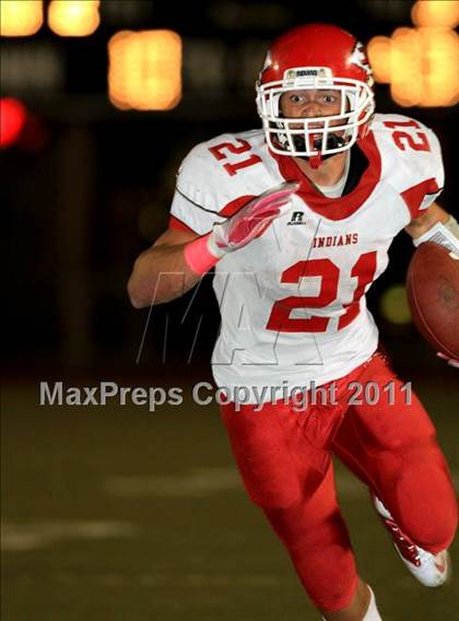 Thumbnail 2 in Crescenta Valley vs. Burroughs photogallery.