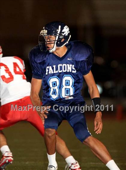 Thumbnail 3 in Crescenta Valley vs. Burroughs photogallery.