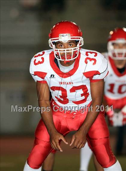 Thumbnail 2 in Crescenta Valley vs. Burroughs photogallery.