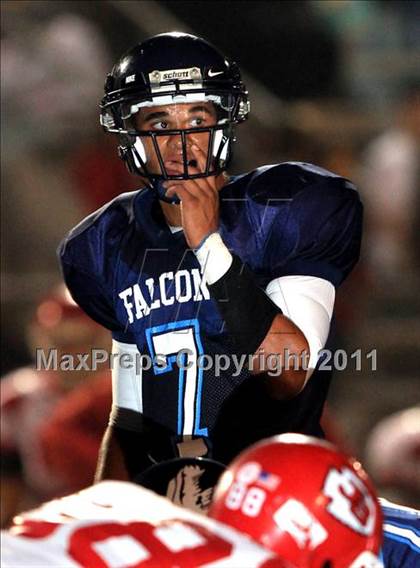 Thumbnail 3 in Crescenta Valley vs. Burroughs photogallery.
