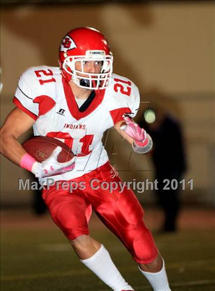 Thumbnail 3 in Crescenta Valley vs. Burroughs photogallery.