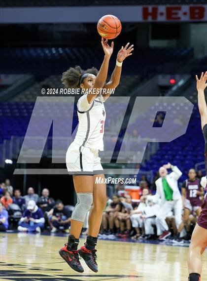 Thumbnail 3 in Liberty vs. Mansfield Timberview (UIL 5A Basketball Final) photogallery.
