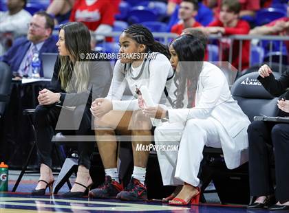 Thumbnail 2 in Liberty vs. Mansfield Timberview (UIL 5A Basketball Final) photogallery.