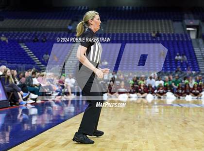 Thumbnail 2 in Liberty vs. Mansfield Timberview (UIL 5A Basketball Final) photogallery.