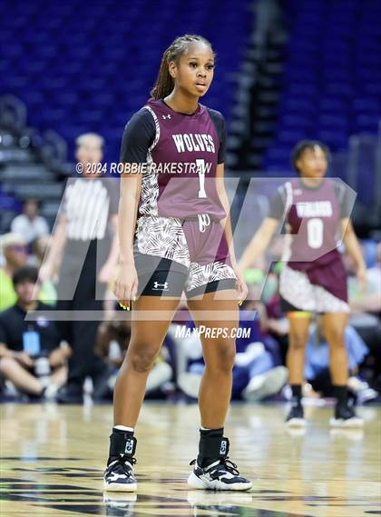 Thumbnail 3 in Liberty vs. Mansfield Timberview (UIL 5A Basketball Final) photogallery.
