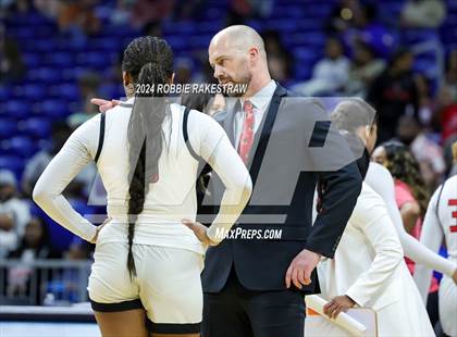 Thumbnail 3 in Liberty vs. Mansfield Timberview (UIL 5A Basketball Final) photogallery.