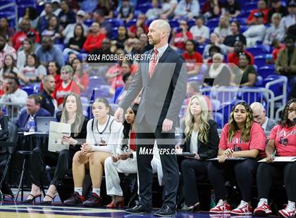 Thumbnail 2 in Liberty vs. Mansfield Timberview (UIL 5A Basketball Final) photogallery.