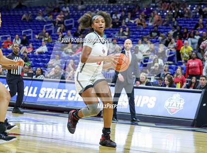 Thumbnail 2 in Liberty vs. Mansfield Timberview (UIL 5A Basketball Final) photogallery.