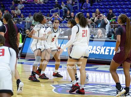 Thumbnail 2 in Liberty vs. Mansfield Timberview (UIL 5A Basketball Final) photogallery.