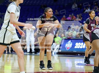 Thumbnail 2 in Liberty vs. Mansfield Timberview (UIL 5A Basketball Final) photogallery.