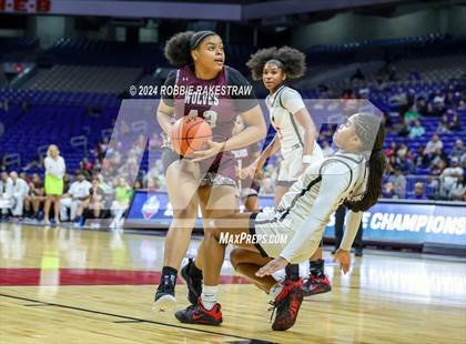 Thumbnail 3 in Liberty vs. Mansfield Timberview (UIL 5A Basketball Final) photogallery.