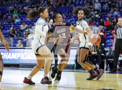 Thumbnail 3 in Liberty vs. Mansfield Timberview (UIL 5A Basketball Final) photogallery.