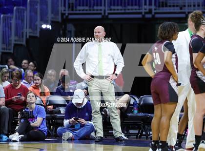 Thumbnail 3 in Liberty vs. Mansfield Timberview (UIL 5A Basketball Final) photogallery.