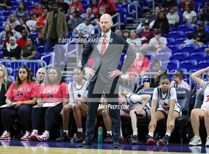 Thumbnail 2 in Liberty vs. Mansfield Timberview (UIL 5A Basketball Final) photogallery.