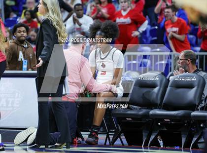 Thumbnail 3 in Liberty vs. Mansfield Timberview (UIL 5A Basketball Final) photogallery.